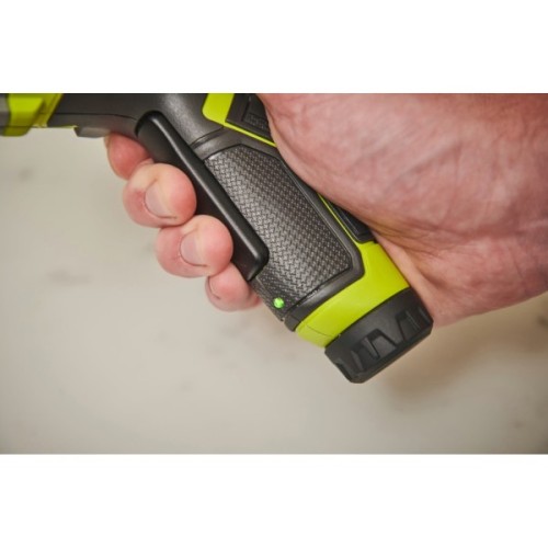 Викрутка акумуляторна Ryobi RSD4-120T 4В, USB, Lithium, 1х2Ah, 5Нм, 200об/хв, кейс, 10 насадок (5133006210)