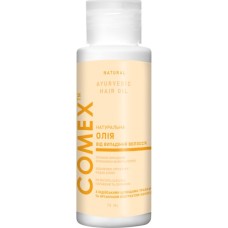 Олія для волосся Comex Натуральна Від випадіння волосся 75 мл (4820230952308)