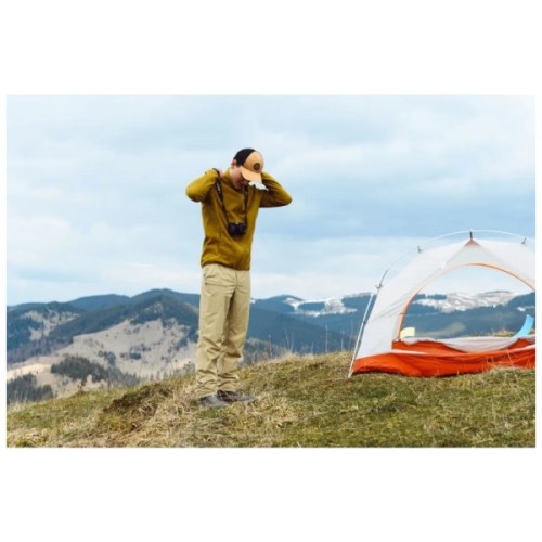 Штани Turbat Odyssey Lite Mns light taupe - XXXL - бежевий (012.004.4803)