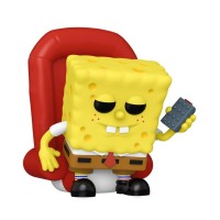 Фігурка Funko Pop серії Губка Боб - Мем (Ight Imma Head Out) (81071)