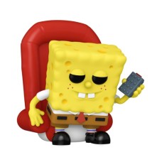 Фігурка Funko Pop серії Губка Боб - Мем (Ight Imma Head Out) (81071)