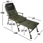 Крісло складане Ranger Carp SL-112 (RA2251)