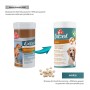Вітаміни для собак 8in1 Excel Glucosamine + MSM для суглобів 55 шт (4048422184157)