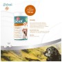 Вітаміни для собак 8in1 Excel Glucosamine + MSM для суглобів 55 шт (4048422184157)