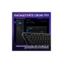Клавіатура Logitech G515 TKL Lightspeed GL Tactile RGB Wireless/Bluetooth/USB UA Black (920-014075)