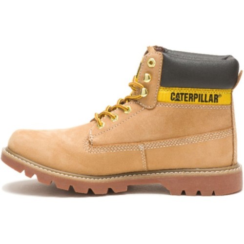 Черевики Caterpillar (CAT) Colorado 2.0 P110428 помаранчеві 40 (195017068638)