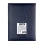 Тижневик Buromax недататований STATUT, A5, синій, 336 сторінок (BM.20480-02)