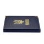 Тижневик Buromax недататований STATUT, A5, синій, 336 сторінок (BM.20480-02)