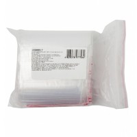 Пакети з застібкою Buroclean 80 x 120 мм 100 шт. (4823078977564)