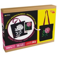 Набір для творчості Rosa Ніжна півонія (4823098545781)