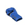 Боксерські рукавички RDX Aura Plus T-17 Blue/Black 14 унцій (BGR-T17UB-14OZ+)