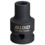 Торцева головка Alloid ударна, 1/2", 8мм (GU-50108)