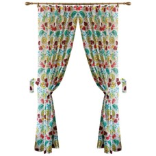 Штора Прованс комплект Red cherries 140х170 см 2 шт (034919)