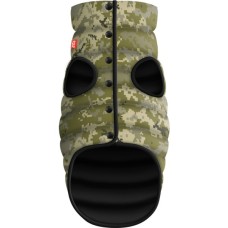 Курточка для тварин WAUDOG Clothes "Мілітарі" M40 (407-4026)