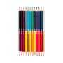 Олівці кольорові Kite Classic двосторонні, 12 кольорів (K-054)