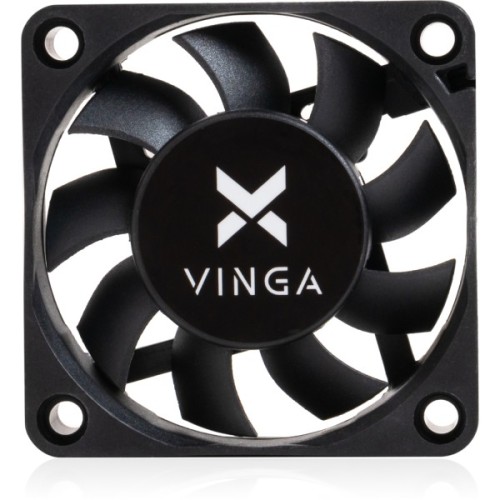 Кулер до корпусу Vinga 6015 PWM 4pin ОЕМ