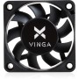 Кулер до корпусу Vinga 6015 PWM 4pin ОЕМ