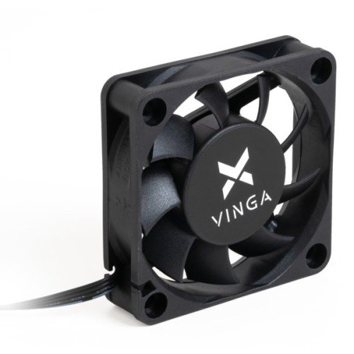 Кулер до корпусу Vinga 6015 PWM 4pin ОЕМ