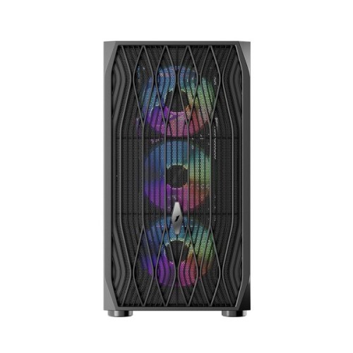 Корпус для ПК 1stPlayer AY7-BK-4F1