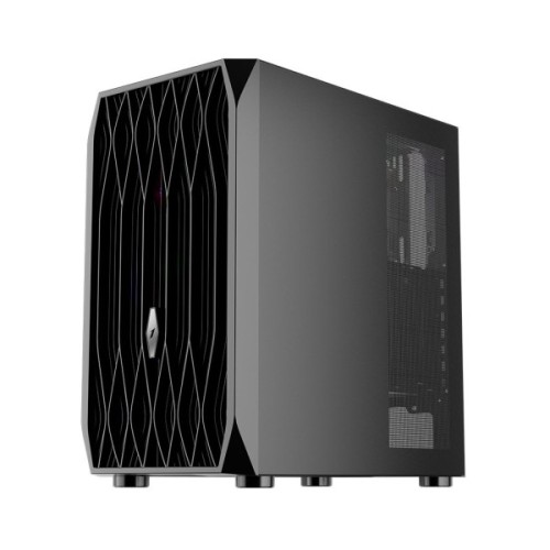 Корпус для ПК 1stPlayer AY7-BK-4F1