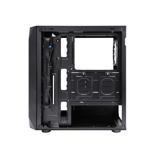 Корпус для ПК 1stPlayer AY7-BK-4F1