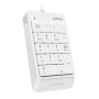 Клавіатура A4Tech FK13P White (4711421953450)