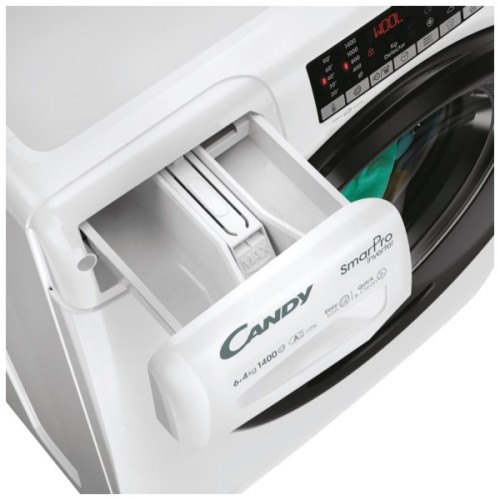 Пральна машина Candy CSOW44644TWMB6-S