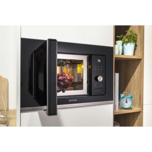 Мікрохвильова піч Gorenje BMX201AG1BG