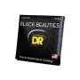 Струни для гітари DR Strings Black Beauties Electric - Medium (10-46) (BKE-10)