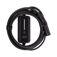 Зарядний пристрій для електромобіля HiSmart TESLA NACS - Schuko (220V), 6-16A, 3.5kW, 1-phase, 5м (EV200863)