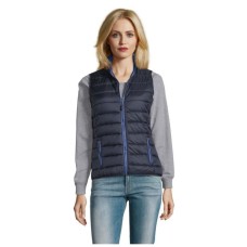 Жилет Sol's Wave women темно-синій L (01437318L)