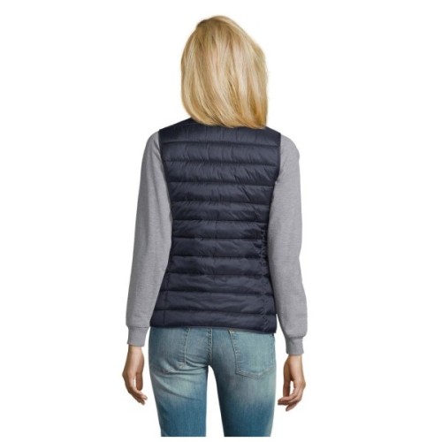 Жилет Sol's Wave women темно-синій L (01437318L)