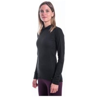 Термокофта Sensor Double Face LS 12110010, SW11DF-black-M (SW11DF-black-M)
