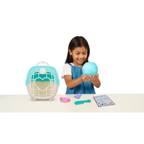 М'яка іграшка Scruff a Luvs сюрприз Кудлате перетворення м'ятний (30327)