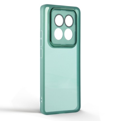 Чохол до мобільного телефона Armorstandart Shade Xiaomi Redmi Note 15 4G Dark Green (ARM89854)