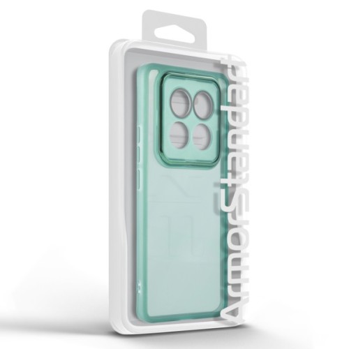 Чохол до мобільного телефона Armorstandart Shade Xiaomi Redmi Note 15 4G Dark Green (ARM89854)