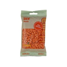 Набір для творчості Hama БІО світло-абрикосові намистини , 1000 шт термомозаїка (HM-190-105)