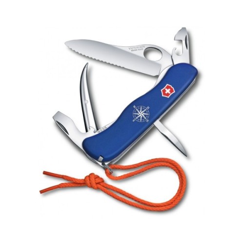 Ніж Victorinox Skipper Pro Matt Blue (0.8503.2MW)