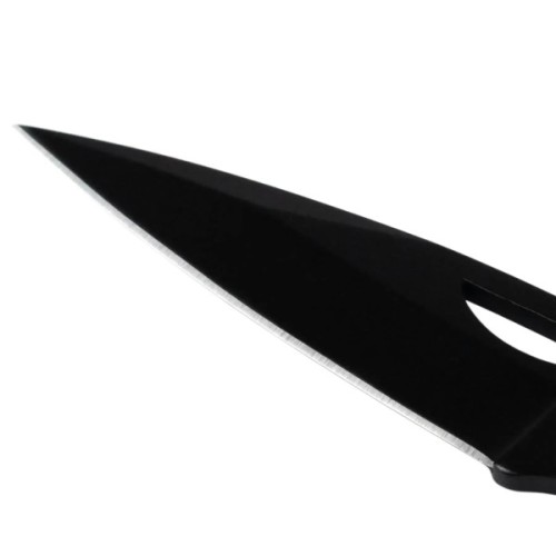 Ніж Tribe Carabiner Knife (T-MG-0014-black)