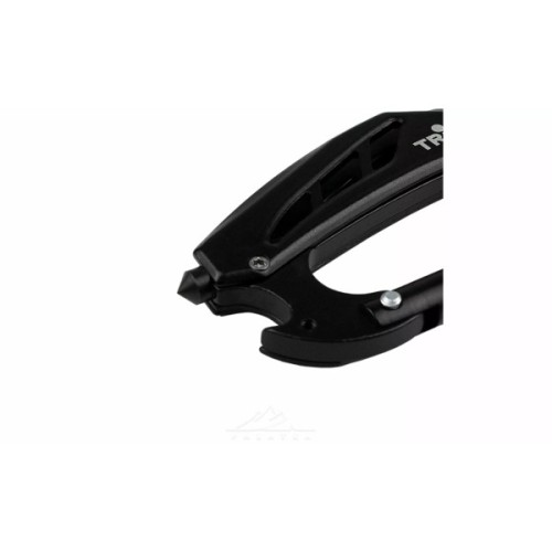 Ніж Tribe Carabiner Knife (T-MG-0014-black)