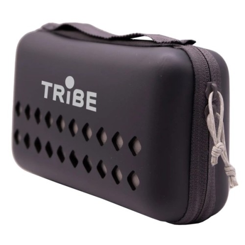 Туристичний рушник Tribe з мікрофібри в чохлі Pocket Towel 75х150 XL Grey (T-LC-0001-XL-grey)