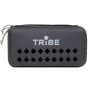 Туристичний рушник Tribe з мікрофібри в чохлі Pocket Towel 75х150 XL Grey (T-LC-0001-XL-grey)