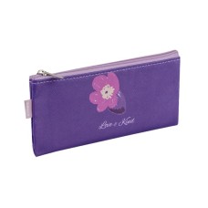 Пенал Axent Lavender-1 (1455-1-А)