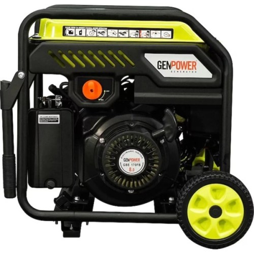 Генератор GenPower інверторний GBG 40IE 3.2kW, 230V, 50Hz, 10.0л. електростартер (GBG 40IE)