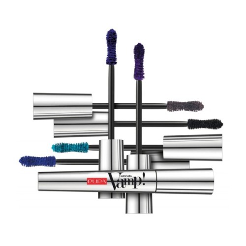 Туш для вій Pupa Mascara Vamp! 400 - Amethyst Violet (8011607179176)