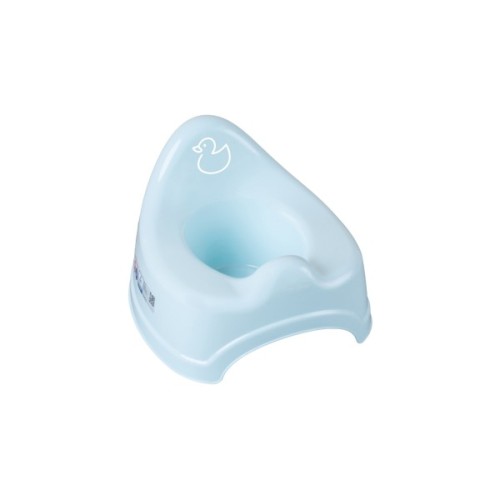 Горщик Tega Baby DUCK light blue (DK-091-129)