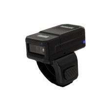Сканер штрих-коду Sunlux F10, 2D, Bluetooth, 2.4GHz, з кредлом (30736)