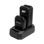 Сканер штрих-коду Sunlux F10, 2D, Bluetooth, 2.4GHz, з кредлом (30736)