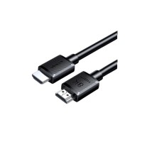 Кабель мультимедійний HDMI M to HDMI M 1.0m 8K60Hz 48Gbps black Ugreen (45430)