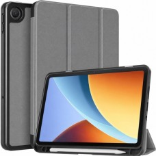 Чохол до планшета BeCover Flexible TPU Matte Xiaomi Redmi Pad 2 SE 9.7" (2026) Gray (716153)